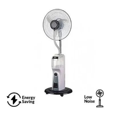 Scanfrost Mist Rech.fan 16" + Remote.