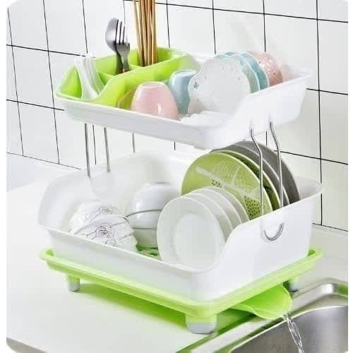 Plastic plate racks hot sale