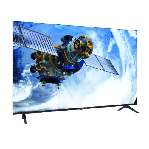 Scanfrost 75" 4k Uhd Android Television - Chromecast Built In.