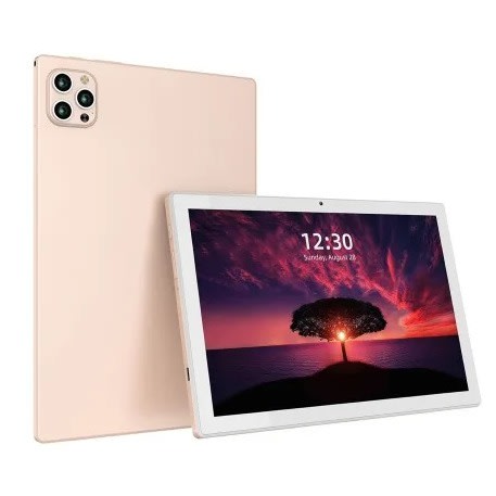 Discover Note 16 Plus - 10.1" - 256GB ROM - 6GB RAM - 5G LTE - Dual Sim - 5000mAh - Gold.