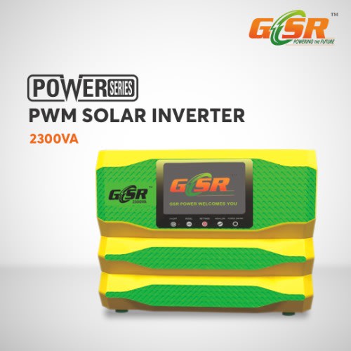 Inverter 2300va/24v Hybrid