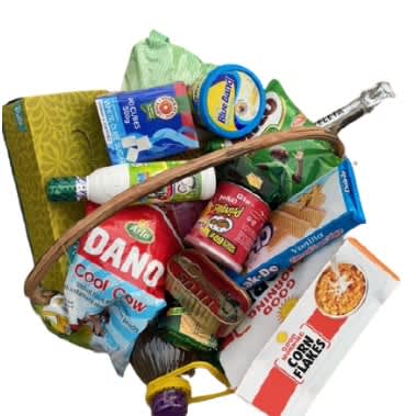 New Year Hamper.