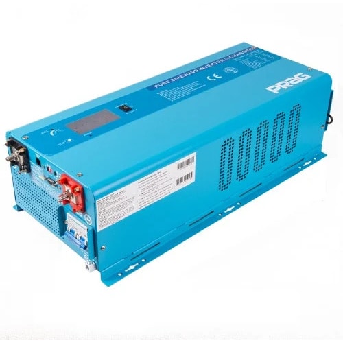 6.5kva – 48v Inverter – H Prag H-series Pure Sine Wave