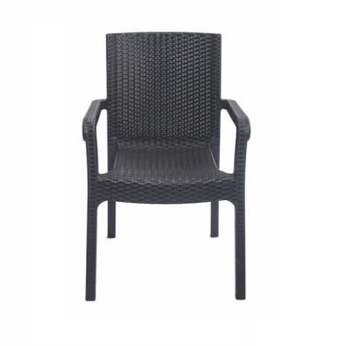 Plastic basket chair 2025