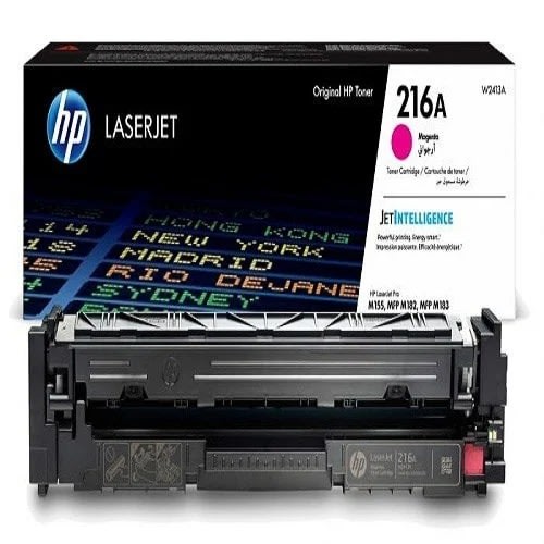 216a Magenta Laserjet Toner Cartridge - (w2413a).