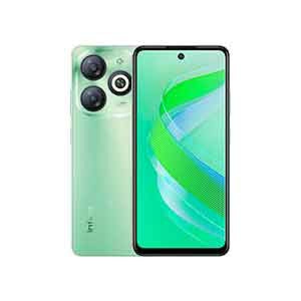 Infinix Smart 10HD - X6525D- 6.7"- 64gb Rom - 2gb+2gb Ram -13mp- 8mp- 5000mAh - Green.