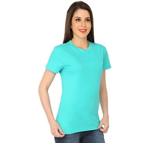 Teal green t shirt discount