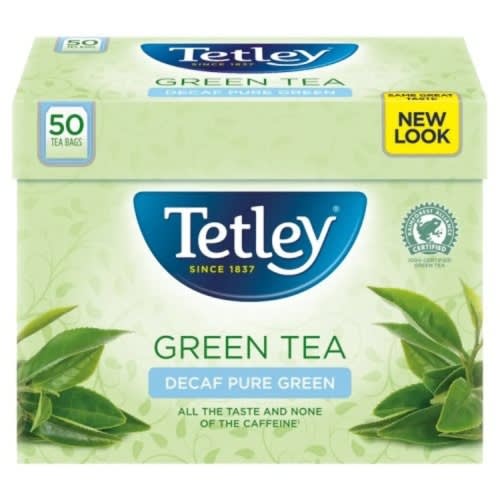 Tetley Green Tea Mango & Passion Fruit - 200 Teabags (4 X 50) - 100% Rainforest Alliance Certified 2 thumbnail image