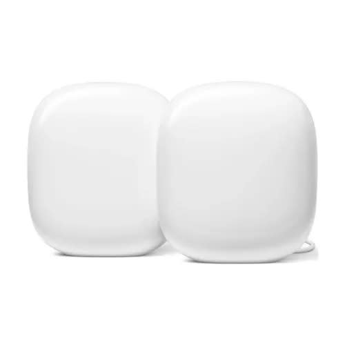 Google Nest Wifi Pro - Wi-fi 6e - Reliable Home Wi-fi System.