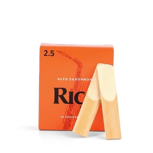 Saxaphone Reeds Rico Rico Alto Saxophone Reeds 2.5 - 10pcs | 6569099 | Konga Online Shopping