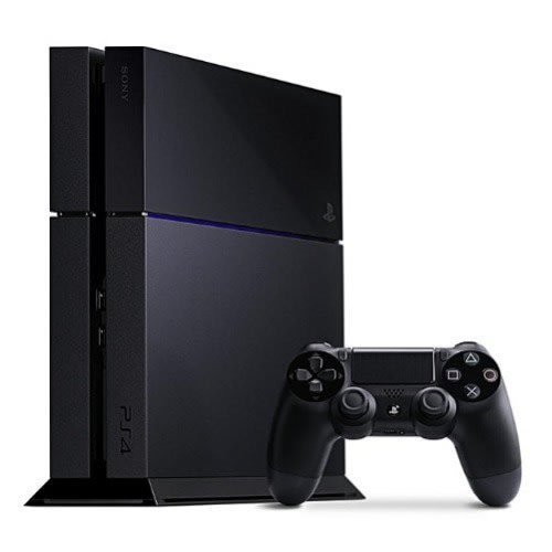 Playstation 4 Console - 500GB.