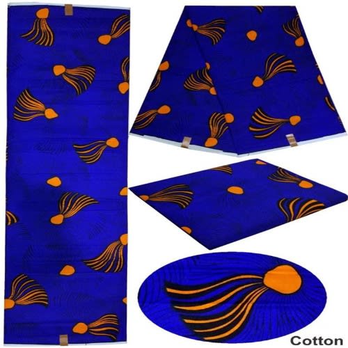 Ankara Material 6 Yards Konga Online Shopping