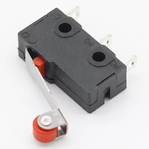 Arduino Roller ARM Normally Open/Close Micro Limit Switch | 5287042 ...
