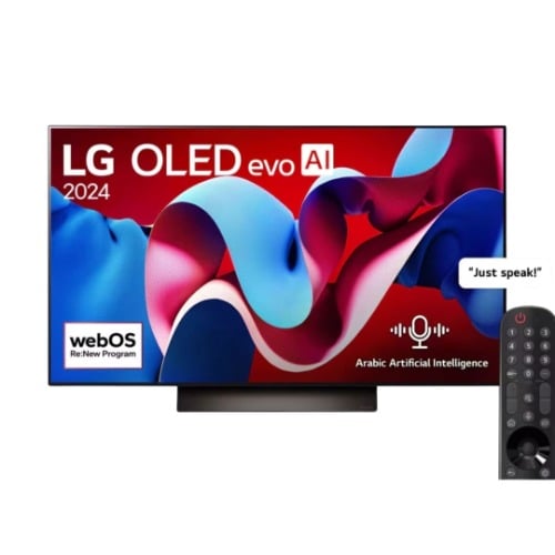 LG 65'' Oled Ai Thinq ,4k,built In Satellite Receiver, Smart, 3usb, Av,4 Hdmi,magicremote,dtv.