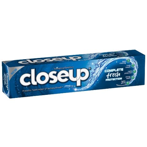 Close Up Complete Fresh Protection Toothpaste -130g.