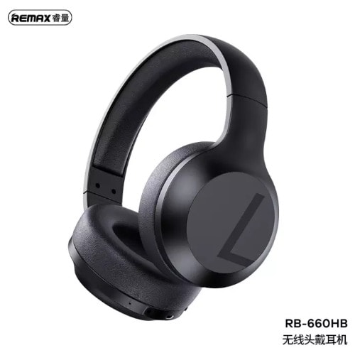 Rb-660hb Wireless Stereo Bluethooth Headphone.
