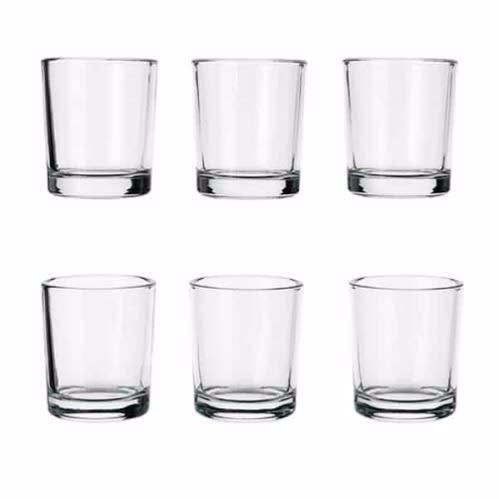 Drinking Glass Cup Set Gift 18 Pieces Konga Online Shopping