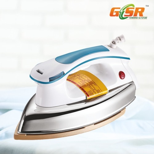Prime Heavy Weight Electric Iron.