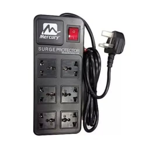 Mercury Surge Protector  - Sp6240u.