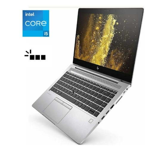 Litebook 840 G5- 16GB RAM- 1TB SSD - Intel Core I5 - Backlit Keyboard - Fp Reader.