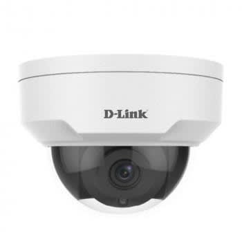 D-Link D-link 2mp Day & Night Vandal Proof Fixed Dome Camera Dcs-f5602/p.