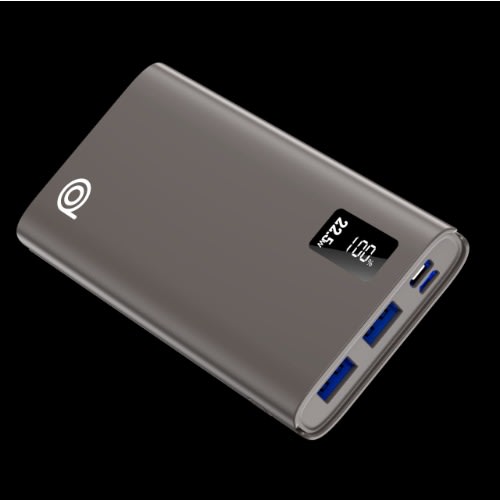 Digifon Gorilla X Power Bank - 10000mAh - Grey.