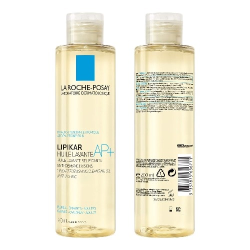 Lipikar Huile Lanvante Ap+ 200ml.