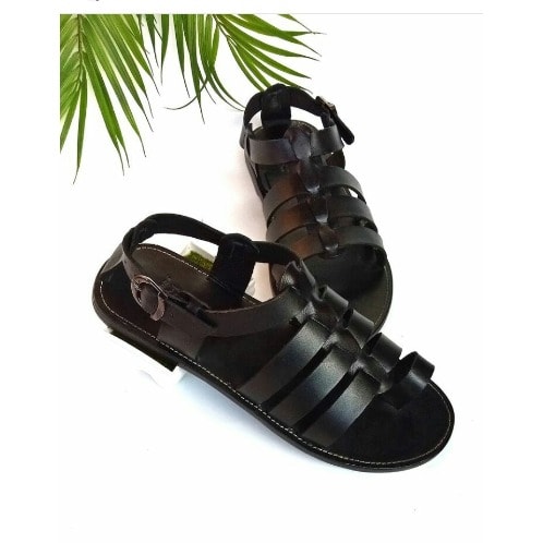 Male gladiator sandals new arrivals