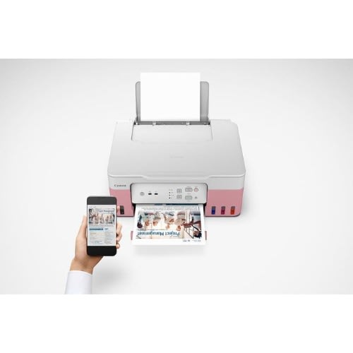 Canon Pixma G3430 Inkjet A4 4800 X 1200 Dpi Wireless Multifunction Printer.