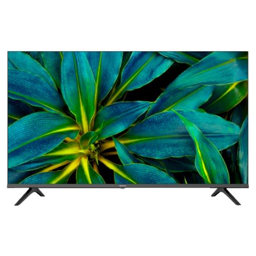 Hisense 40" Led Smart Full Hd Tv,2 Hdmi, 2 Usb Divx,1 Av ,black, Wi Fi.free Bracket.