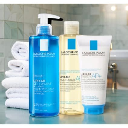 LA ROCHE-POSAY Laroche-posay Soothing Skin Squid..
