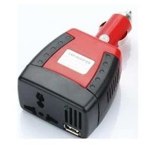 Inverters 150w Car Power Inverter Dc 12v To 220v Ac