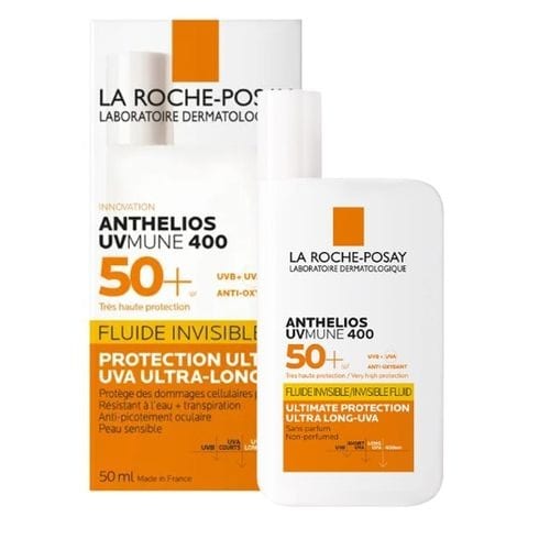 LA ROCHE-POSAY Anthelios Uvmune 400 Spf 50+ - 50ml.