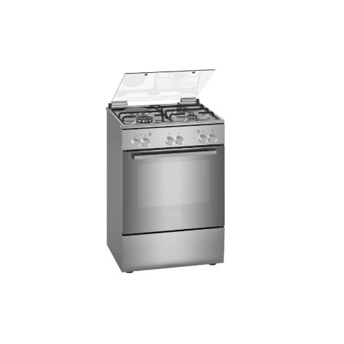 Bosch Gas Freestanding Cooker - Hga120f50s.