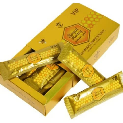 Vip Royal Honey For Men And Women 6 Sachet | 6555670 | Konga Online ...
