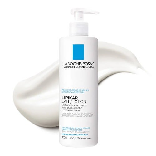 LA ROCHE-POSAY Lipikar Lait 400ml.