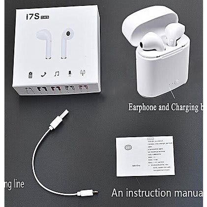 17s Tws Mini Stereo Wireless Earphone Konga Online Shopping