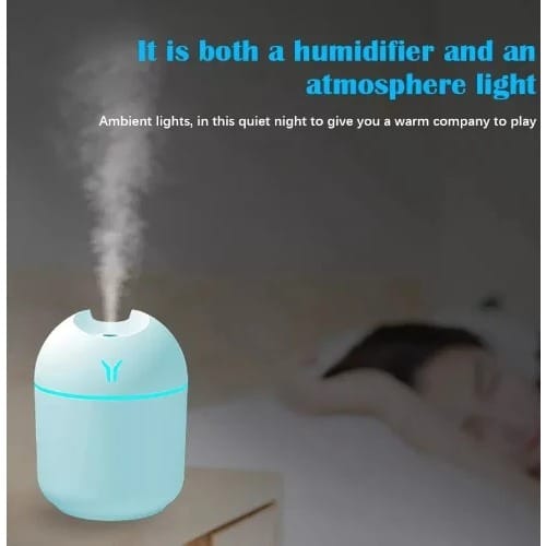 Home Humidifier -220ml -dc 5v | Konga Online Shopping