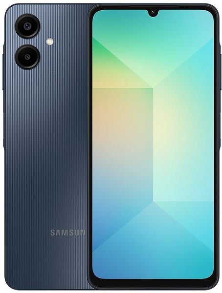 Samsung Galaxy A06 Lte - 6.76" - 64gb Rom - 4gb Ram- Dual Sim - 5000mah- Light Blue +  Free Cordless Kettle.