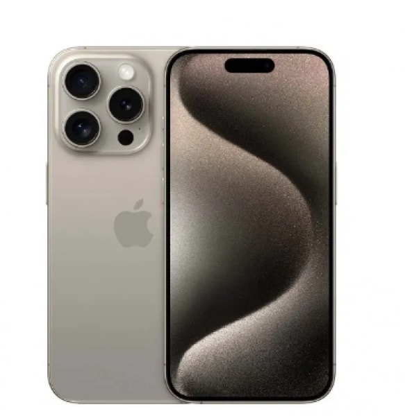 does iphone 15 pro allows dual sim