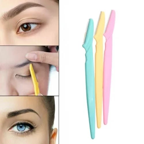 Tinkle Eyebrow Razor Trimmer - 3 Colours | Konga Online Shopping