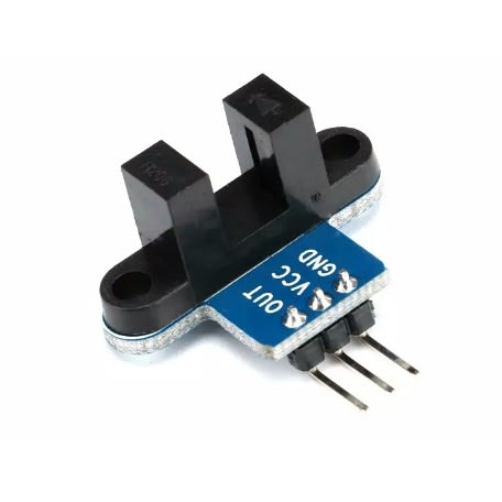 Arduino IR Infrared Slotted Optical Speed Measuring Sensor Detection ...