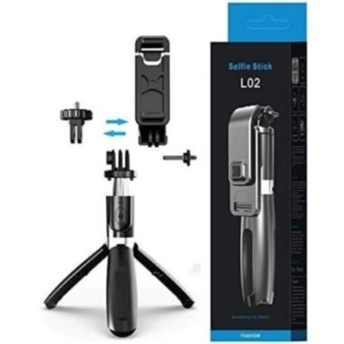 Stick Tripod Stand Selfie Stick L02 L02 Selfie Stick Phone Holder