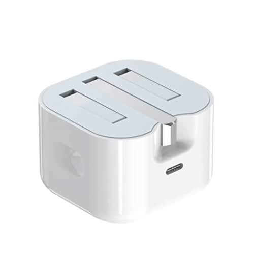 Apple 35w Usb-c Power Adapter For iPhone 15 Pro Max 6613288