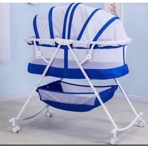 Baby Swing Cradle Bed.