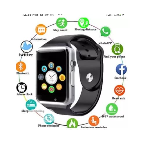 A1 gsm smart watch best sale