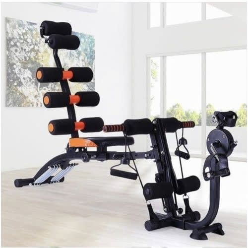 Six Pack Wonder Core Machine With Cycling Pedals Konga Online Shopping