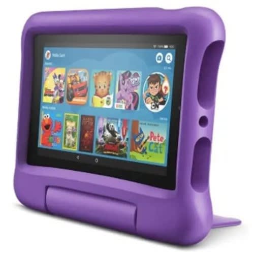 Fire 7 Kids Edition - 16GB ROM + 1GB RAM - Purple.