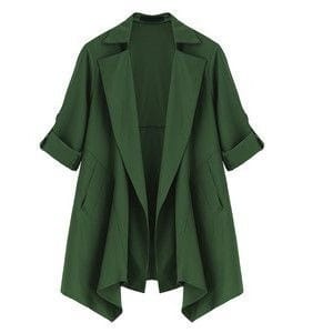 Women's Jacket - Green.