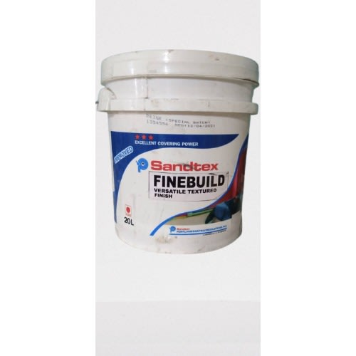 Sandtex Finebuild Paints 20 Liters White Konga Online Shopping